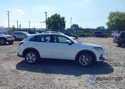 2025 Honda Hr-V Awd Lx из США, поврежденный, VIN 3CZRZ2H34SM785172